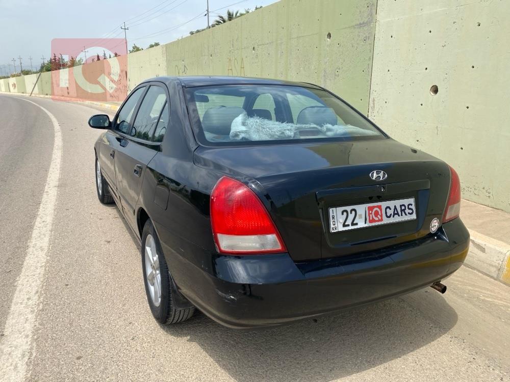 هيونداي النترا